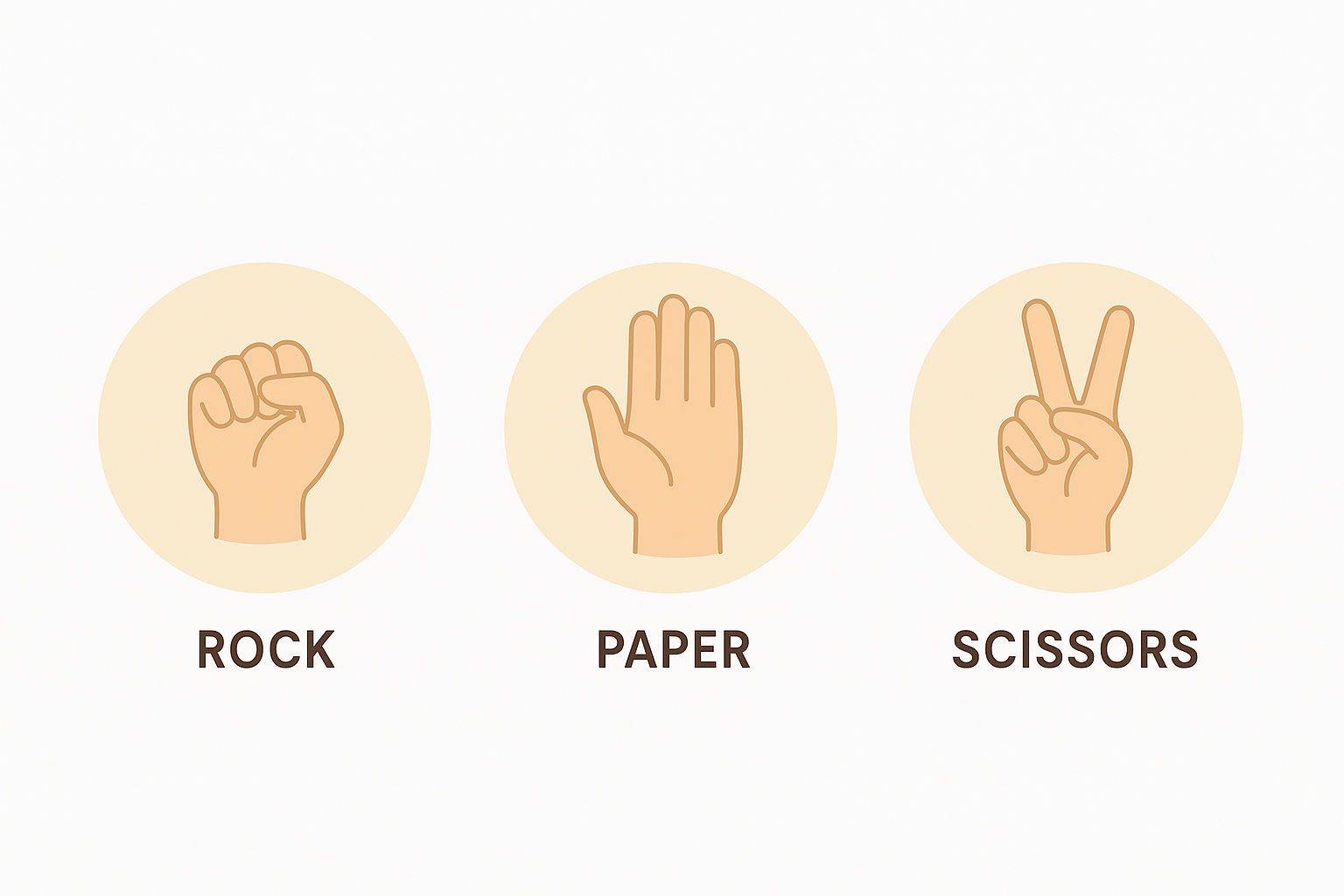 가위바위보 게임 이미지