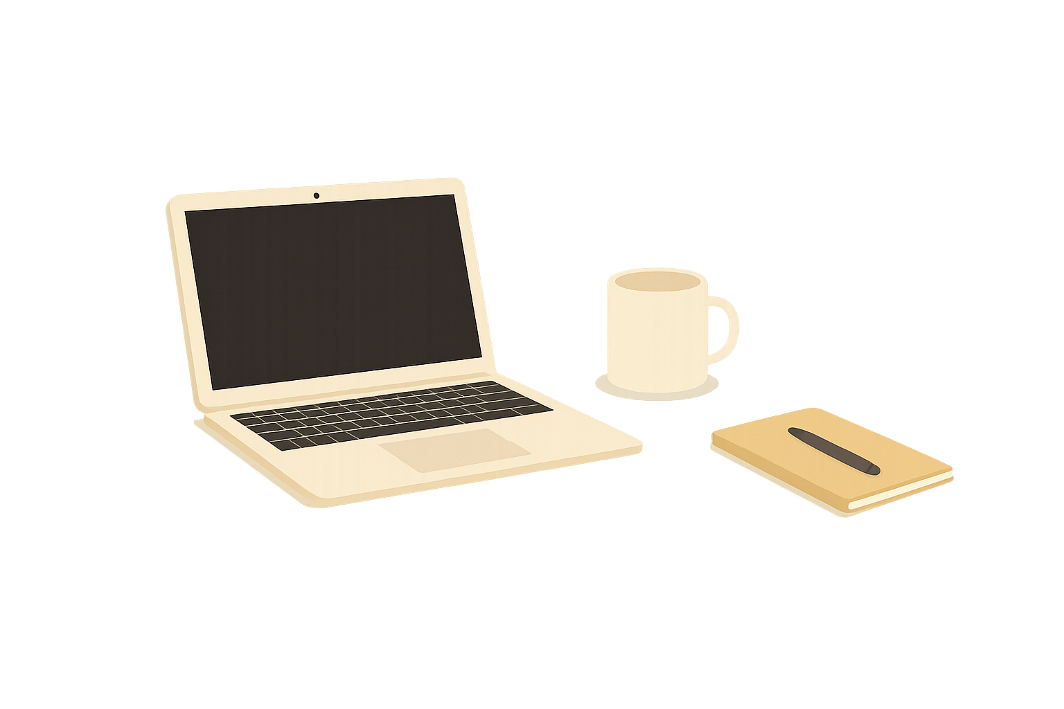 profile illustration